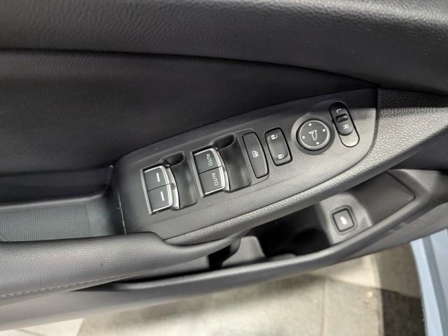 used 2022 Honda Accord Hybrid car, priced at $22,998