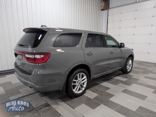 used 2022 Dodge Durango car, priced at $28,998