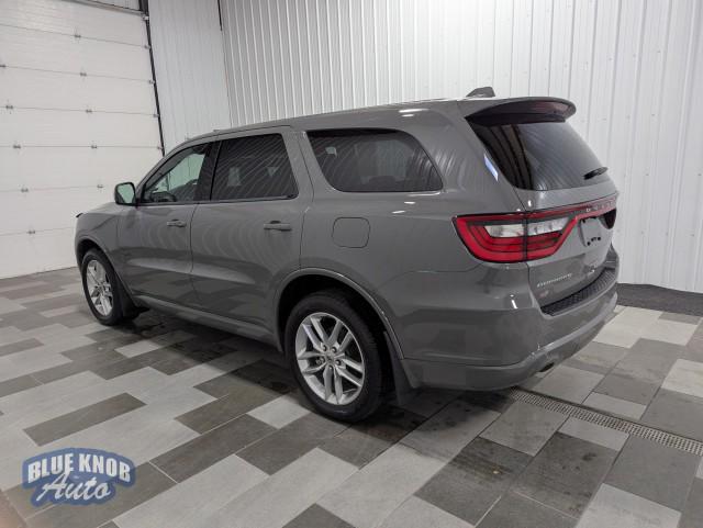 used 2022 Dodge Durango car, priced at $28,998