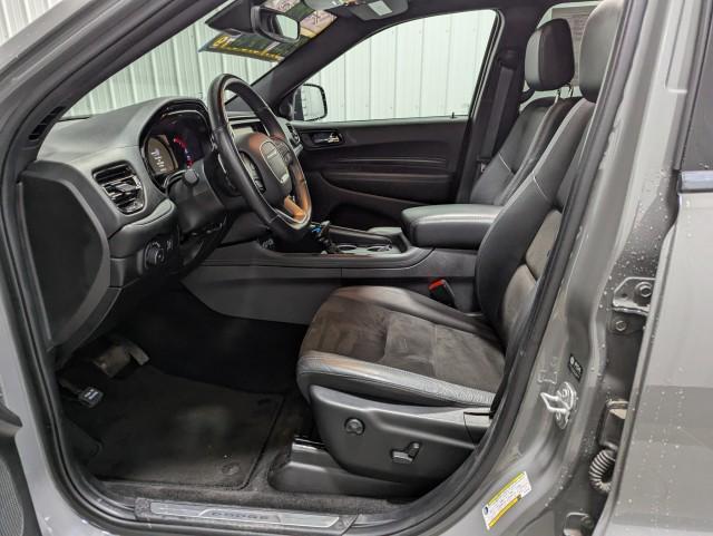 used 2022 Dodge Durango car, priced at $28,998