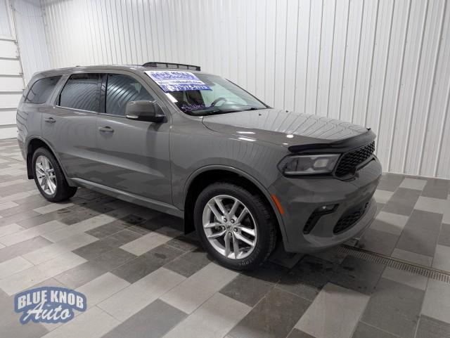 used 2022 Dodge Durango car, priced at $28,998