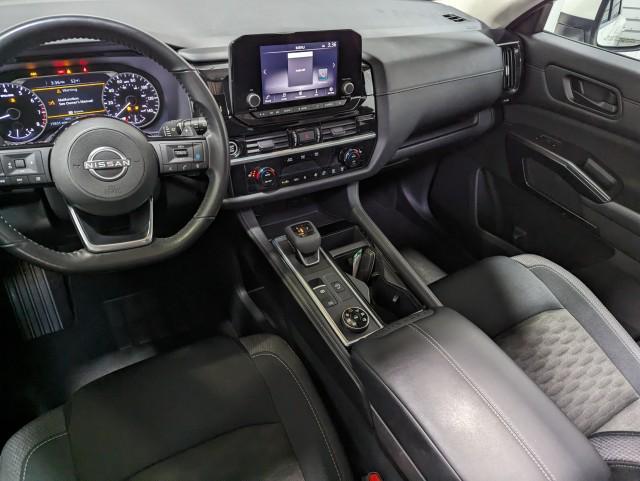 used 2023 Nissan Pathfinder car, priced at $32,998