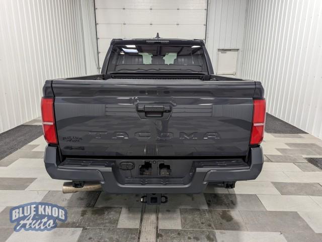 used 2024 Toyota Tacoma car, priced at $40,998