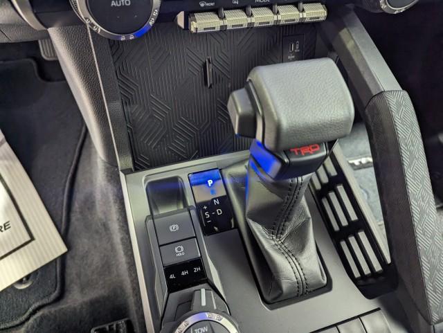used 2024 Toyota Tacoma car, priced at $40,998