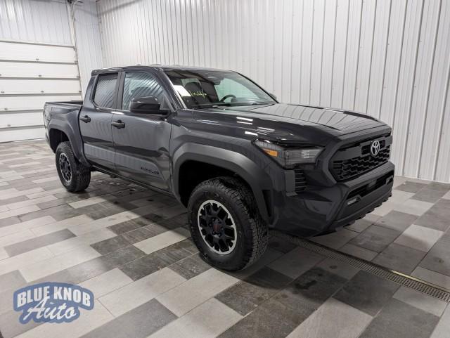 used 2024 Toyota Tacoma car, priced at $40,998