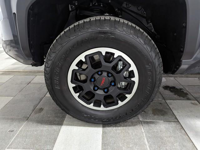 used 2024 Toyota Tacoma car, priced at $40,998