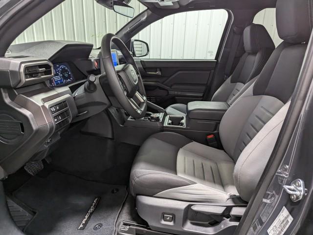 used 2024 Toyota Tacoma car, priced at $40,998