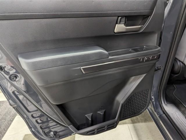 used 2024 Toyota Tacoma car, priced at $40,998