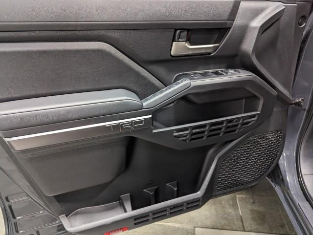 used 2024 Toyota Tacoma car, priced at $40,998
