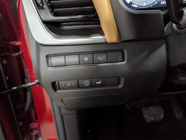 used 2023 Nissan Rogue car, priced at $28,498