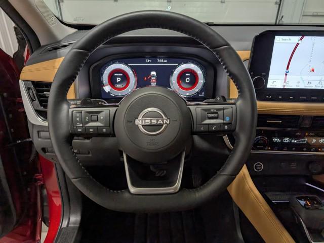 used 2023 Nissan Rogue car, priced at $28,498