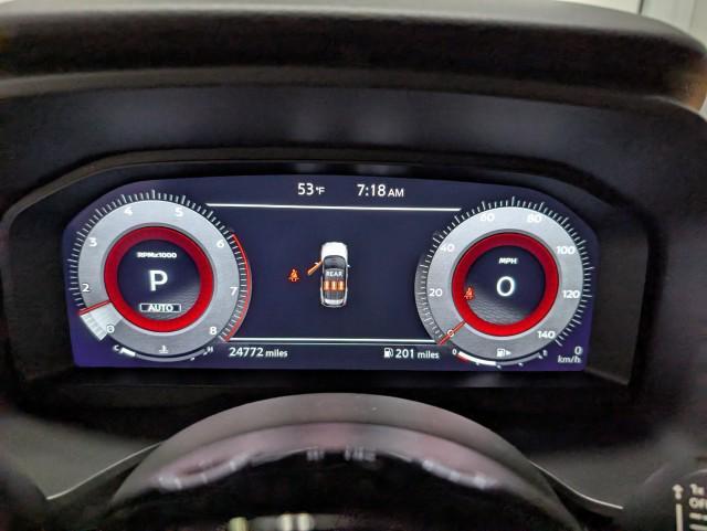 used 2023 Nissan Rogue car, priced at $28,498