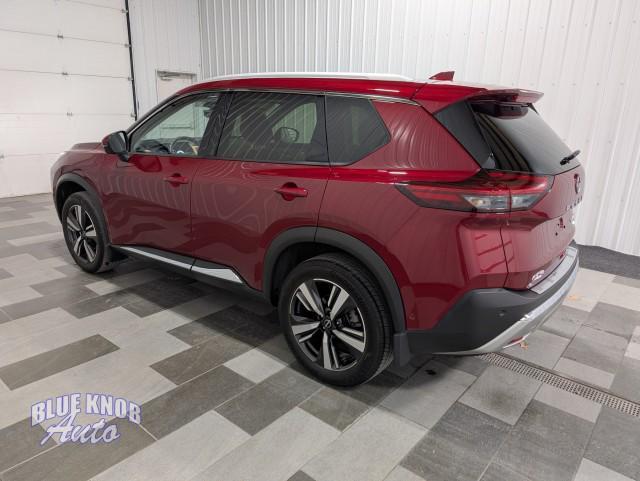 used 2023 Nissan Rogue car, priced at $28,498