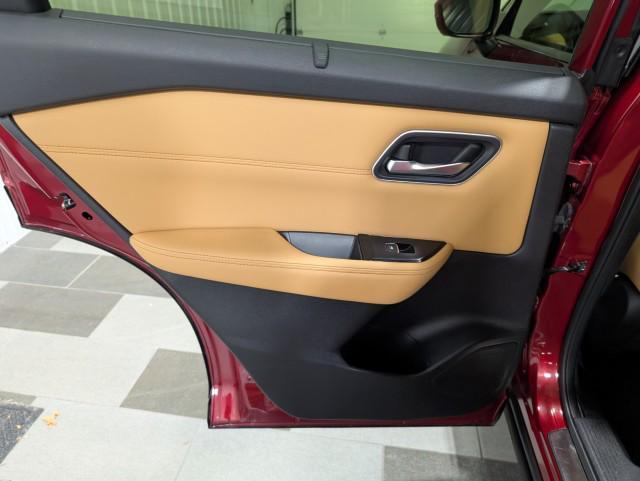 used 2023 Nissan Rogue car, priced at $28,498