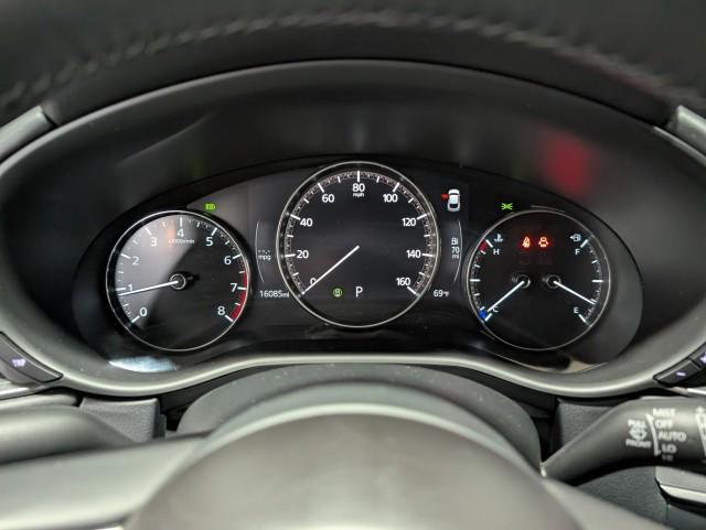 used 2025 Mazda CX-30 car, priced at $24,498