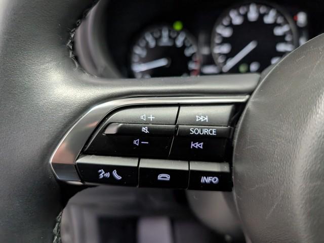 used 2025 Mazda CX-30 car, priced at $24,498