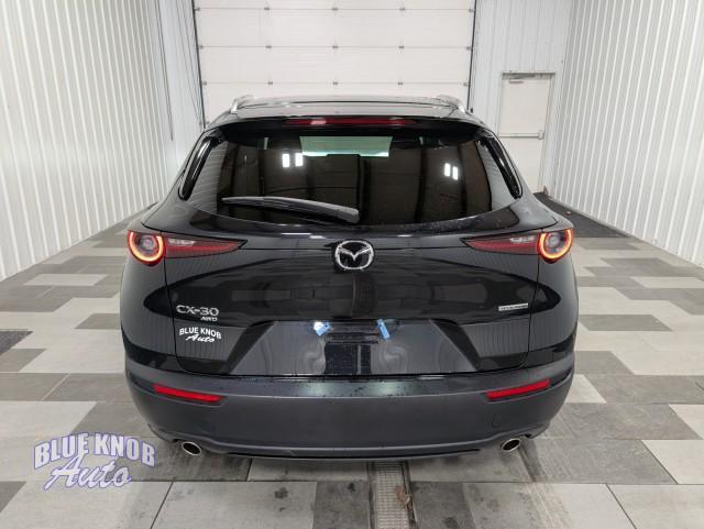 used 2025 Mazda CX-30 car, priced at $24,498