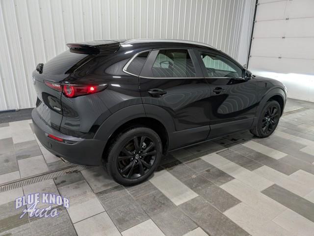 used 2025 Mazda CX-30 car, priced at $24,498