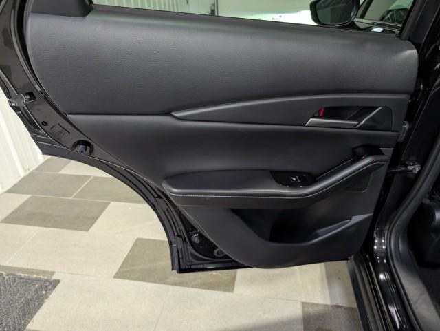 used 2025 Mazda CX-30 car, priced at $24,498