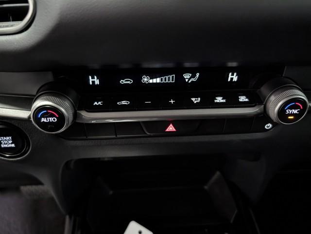 used 2025 Mazda CX-30 car, priced at $24,498