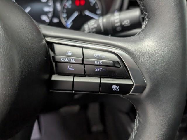 used 2025 Mazda CX-30 car, priced at $24,498