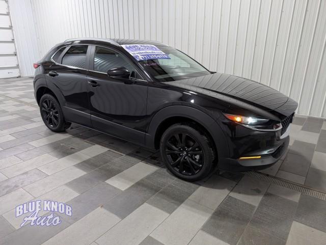 used 2025 Mazda CX-30 car, priced at $24,498