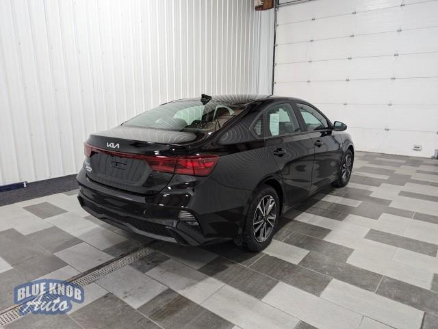used 2024 Kia Forte car, priced at $17,998