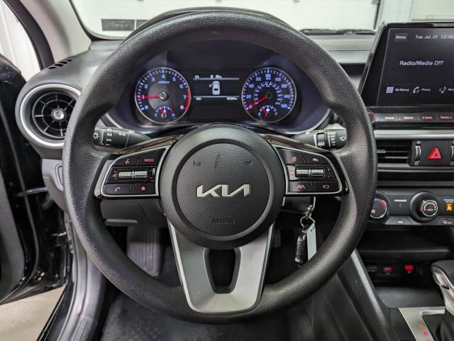 used 2024 Kia Forte car, priced at $17,998