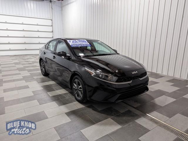 used 2024 Kia Forte car, priced at $17,998