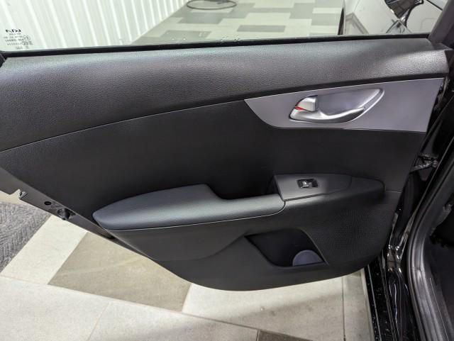 used 2024 Kia Forte car, priced at $17,998