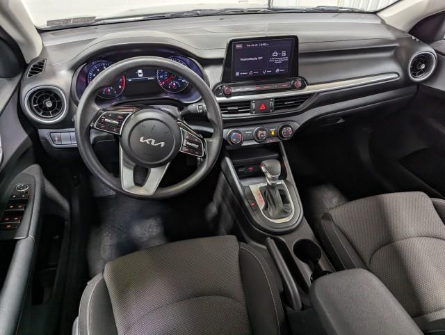 used 2024 Kia Forte car, priced at $17,998