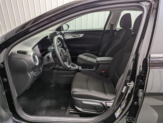 used 2024 Kia Forte car, priced at $17,998