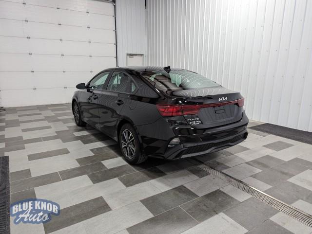used 2024 Kia Forte car, priced at $17,998