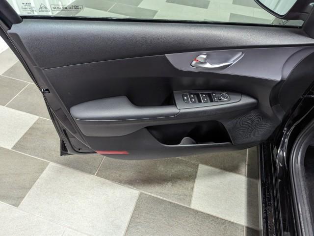 used 2024 Kia Forte car, priced at $17,998