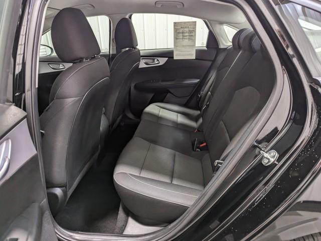 used 2024 Kia Forte car, priced at $17,998