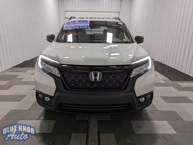 used 2021 Honda Passport car, priced at $29,998