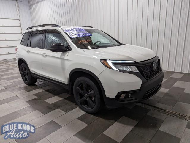 used 2021 Honda Passport car, priced at $29,998