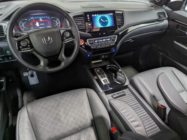 used 2021 Honda Passport car, priced at $29,998
