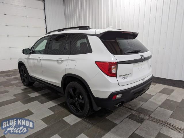 used 2021 Honda Passport car, priced at $29,998