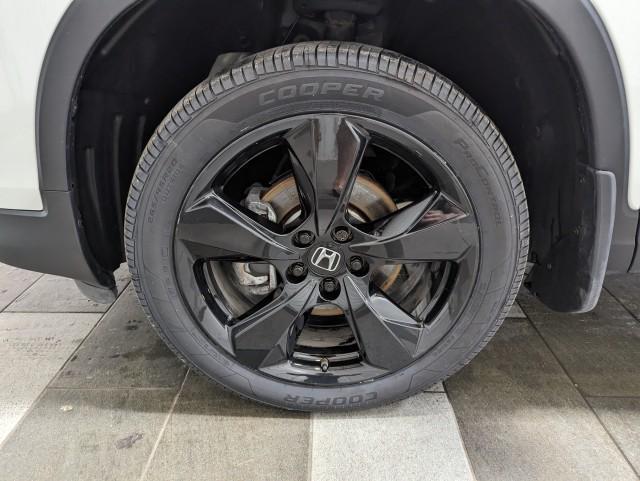 used 2021 Honda Passport car, priced at $29,998