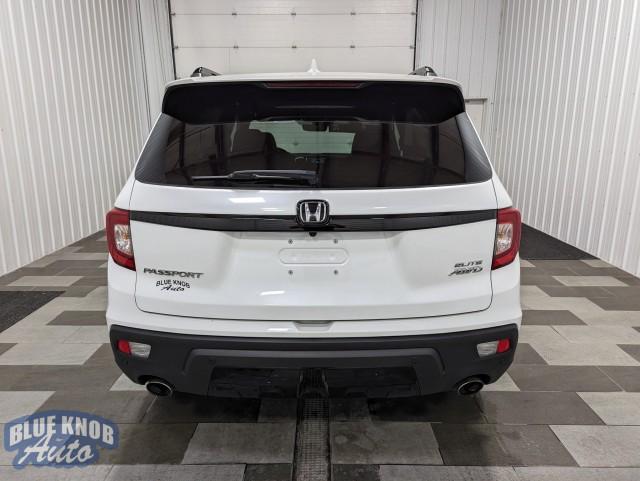 used 2021 Honda Passport car, priced at $29,998