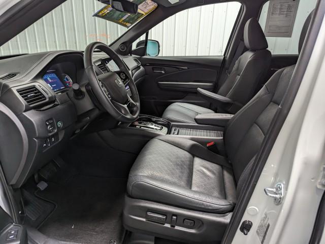 used 2021 Honda Passport car, priced at $29,998