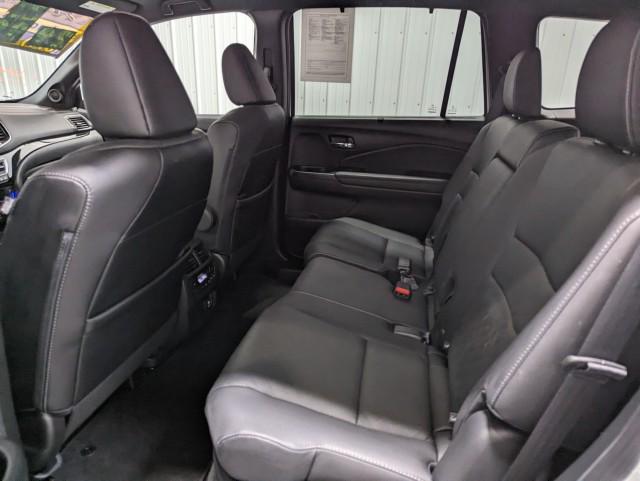 used 2021 Honda Passport car, priced at $29,998