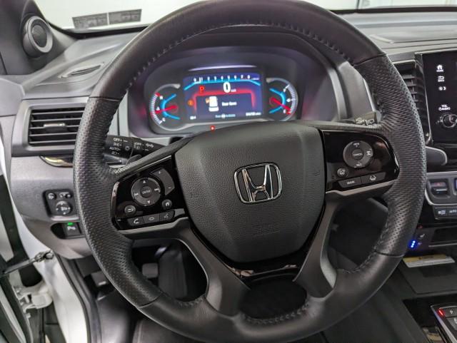 used 2021 Honda Passport car, priced at $29,998