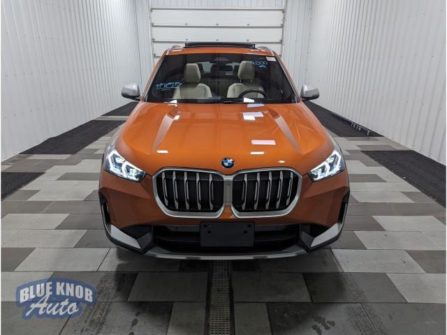 used 2023 BMW X1 car, priced at $37,998