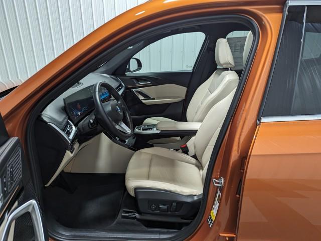 used 2023 BMW X1 car, priced at $37,998