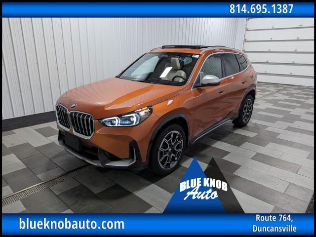 used 2023 BMW X1 car, priced at $37,998