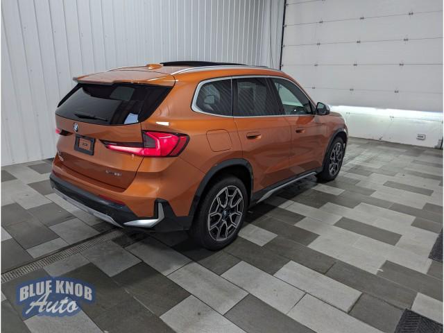 used 2023 BMW X1 car, priced at $37,998