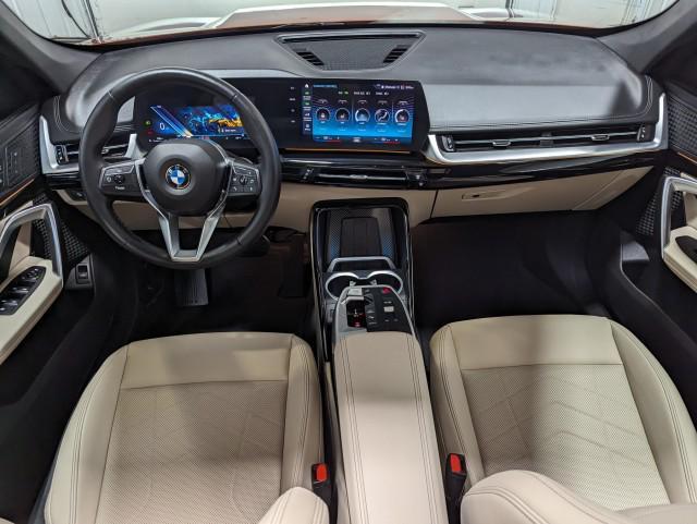 used 2023 BMW X1 car, priced at $37,998