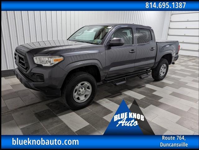 used 2023 Toyota Tacoma car, priced at $35,998